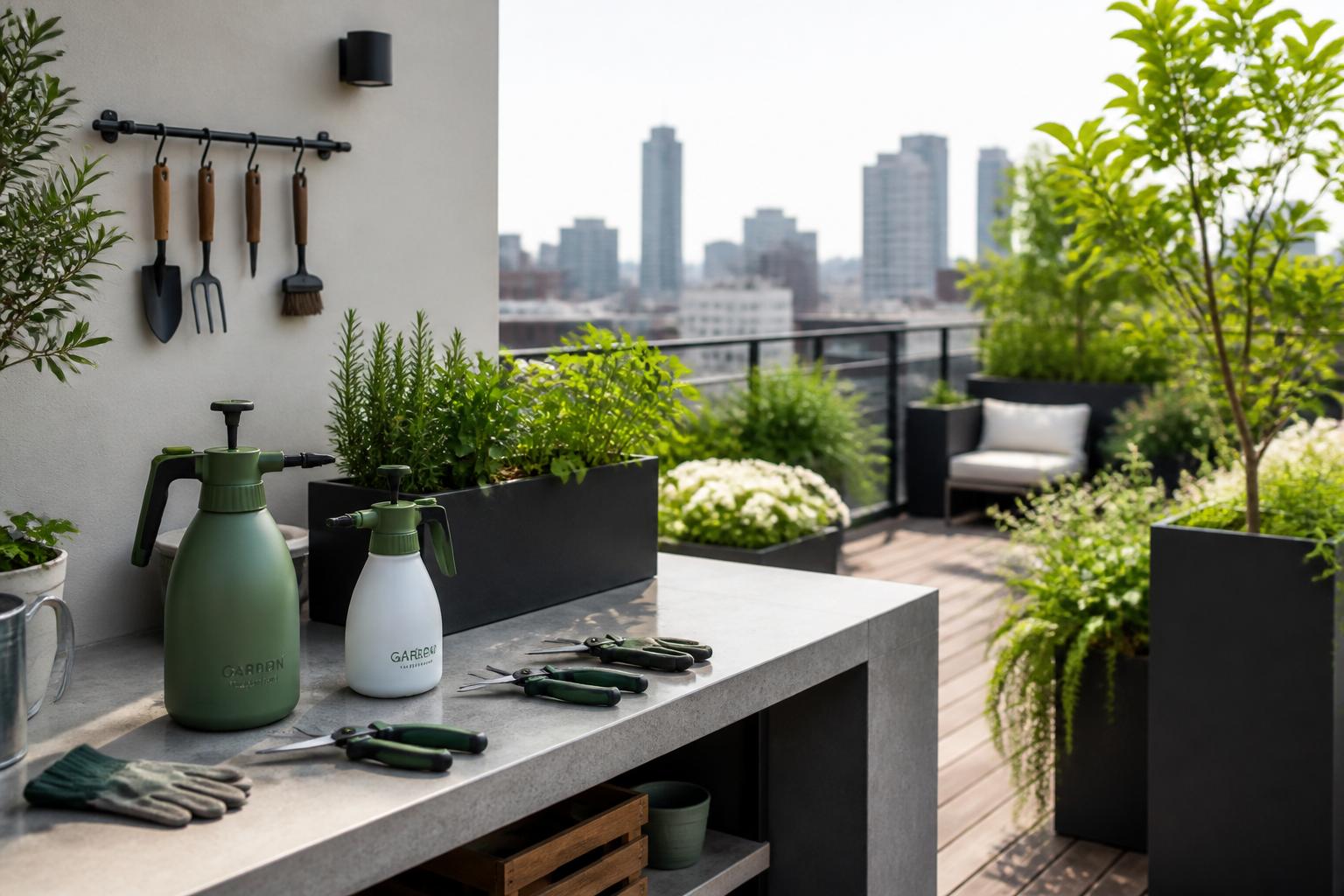 Terrazza Pensile Residenziale